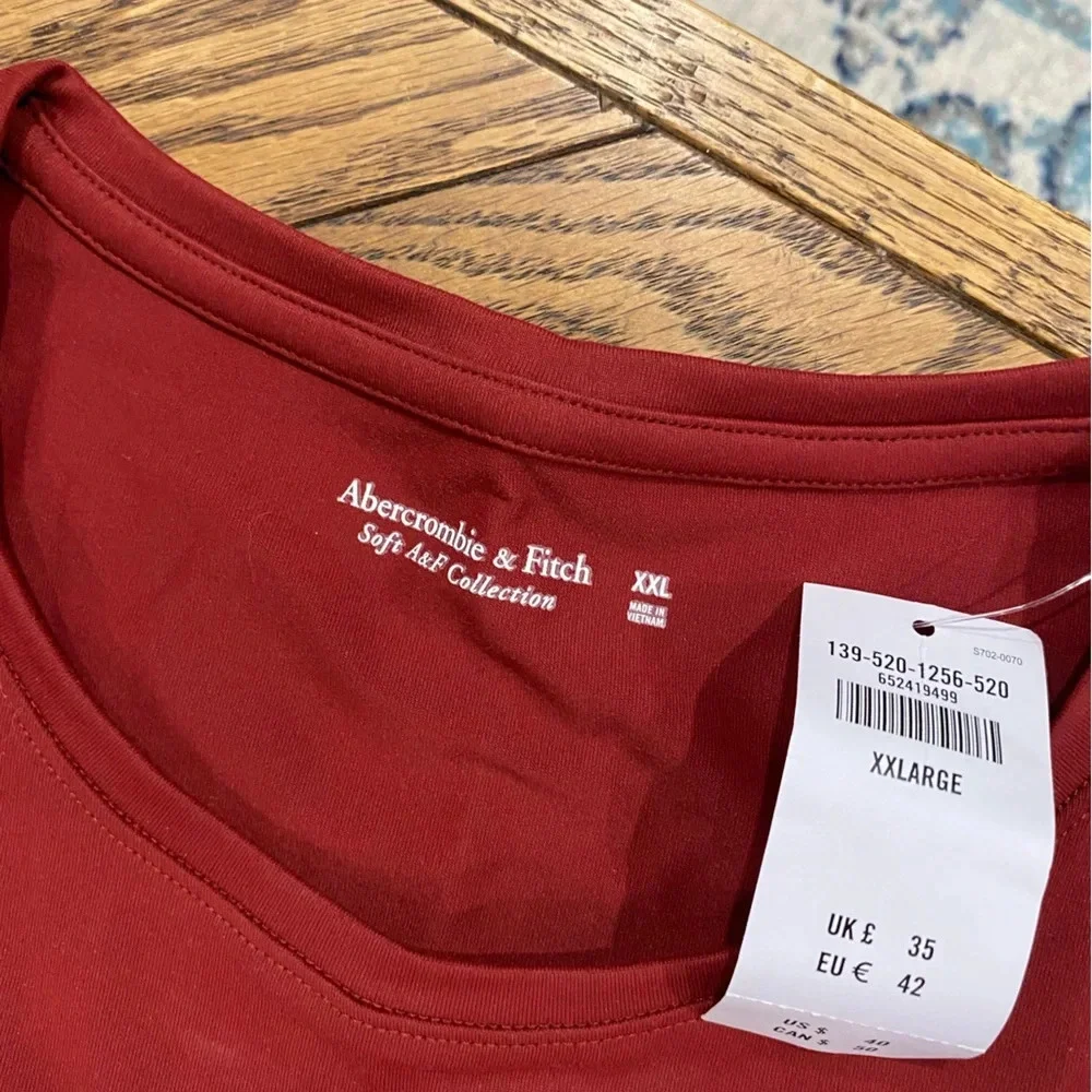 NWT Abercrombie and fitch bodysuit, size XXL - Picture 3 of 3